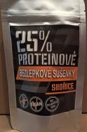 Bezlepkové proteinové se skořicí-fitness balení 100g