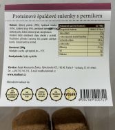 Proteinové špaldové s perníkem 200g Madhuri